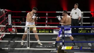 Granit Shala vs Abraham Pascual (07-10-2023) Full Fight