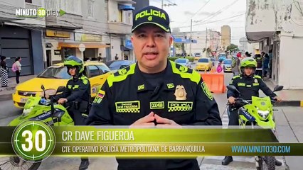 La Policía noqueó a ‘El Boxeador’, capturado contra junto a ‘Niño Julio’ en Soledad