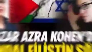 Soykırımı destekçisi Azra Kohen'in isminin altından Mossad çıktı
