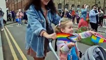 Watch: Thousands join Kelham Pride 2024 in Sheffield