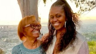 Michelle Obama está 'desconsolada' tras la muerte de su madre