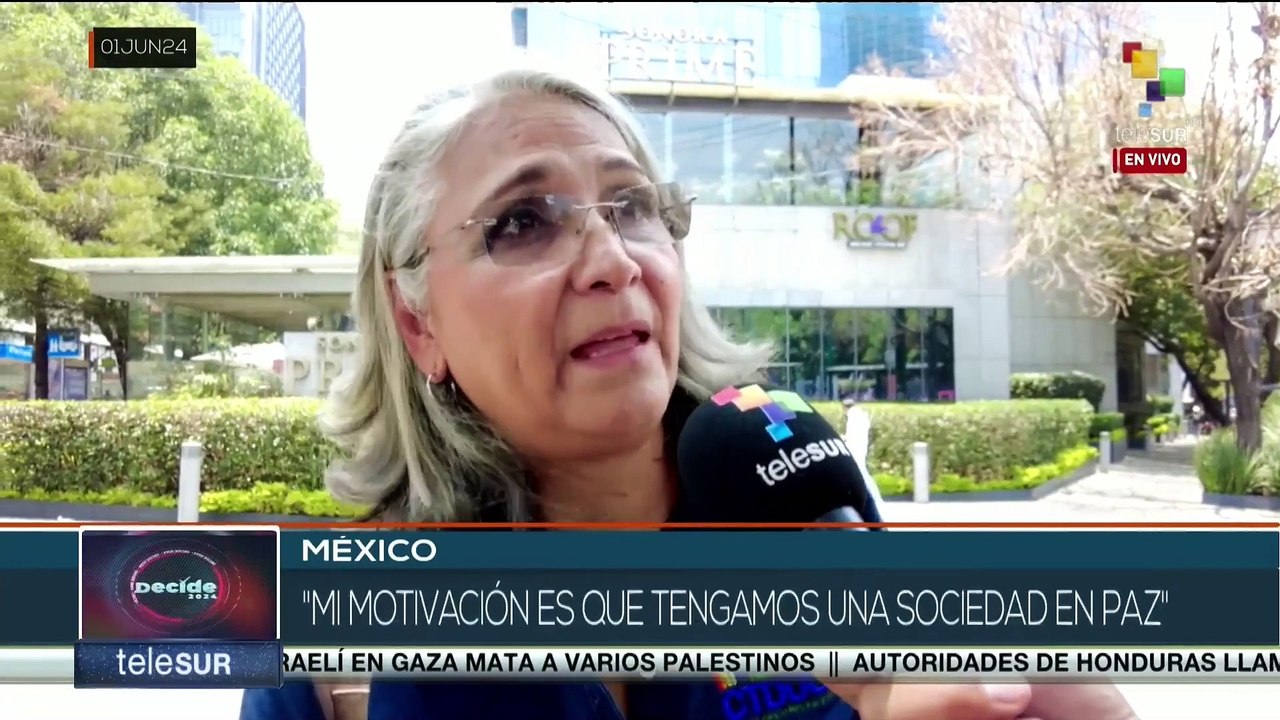 Recta final para las elecciones generales de Mé...