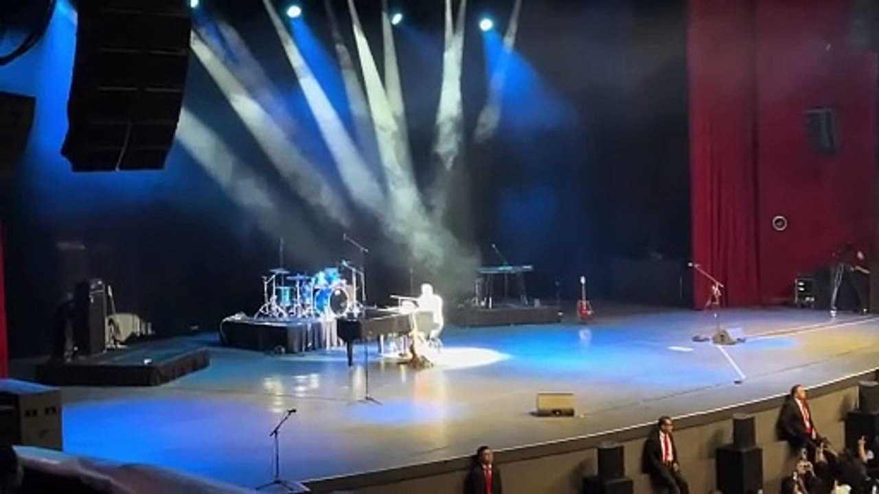 Marc Martel - Cielito Lindo (Live in Mexico City) - May 30, 2024