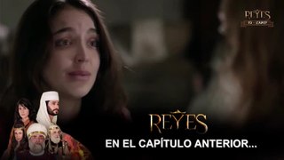 REYES CAPÍTULO 37 (AUDIO LATINO - EPISODIO EN ESPAÑOL) HD - TeleNovelas Tv