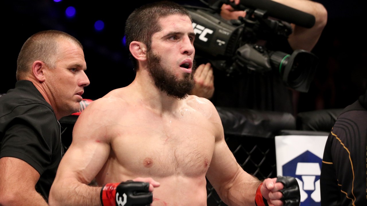 UFC Fight Insight Makhachev vs. Poirier Strategies Unveiled video