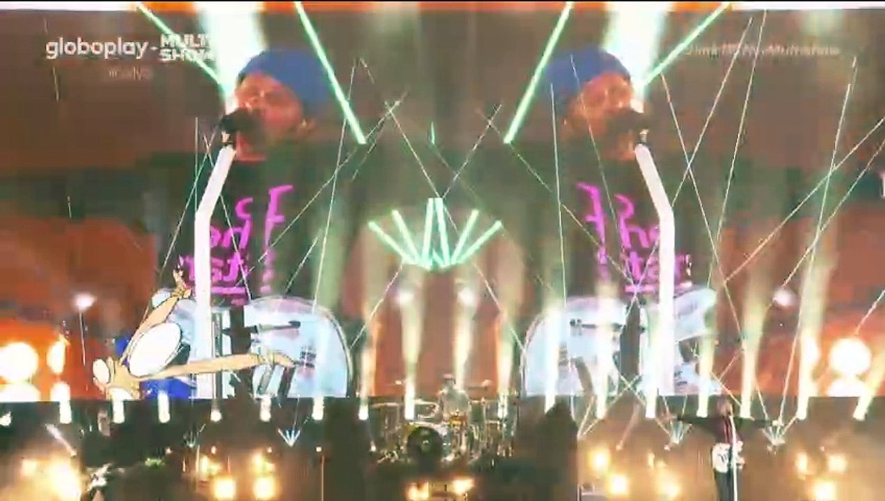 Blink-182 - All the small things - Live @ Lollapalooza Brazil 2024