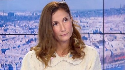 GALA VIDEO - Coline Berry apporte son soutien à Isild Le Besco : “Dire vrai, ne jamais s’arrêter de le dire”