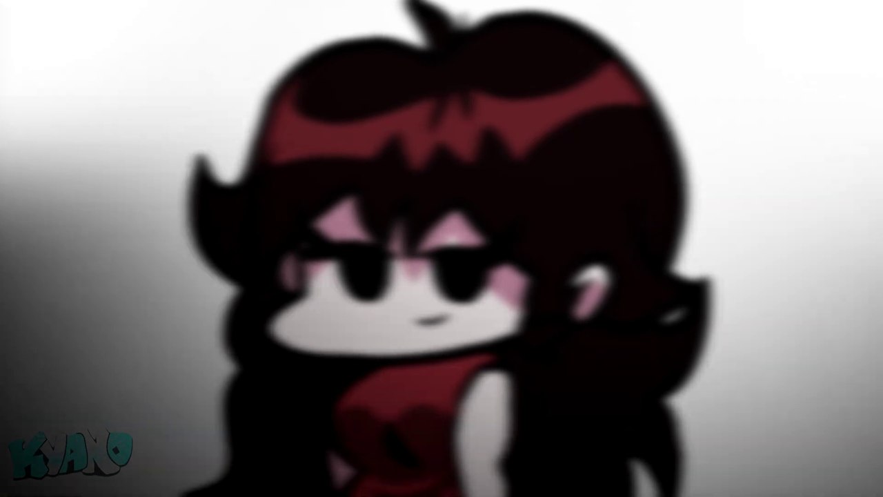 Bubble Gum (FNF ANIMATION) Kyano