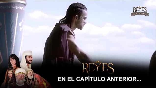 REYES CAPÍTULO 42 (AUDIO LATINO - EPISODIO EN ESPAÑOL) HD - TeleNovelas Tv