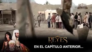 REYES CAPÍTULO 40 (AUDIO LATINO - EPISODIO EN ESPAÑOL) HD - TeleNovelas Tv