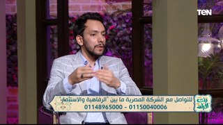 لقاء مع محمد المحسن مدير التسويق بالشركة المصرية |بنت البلد
