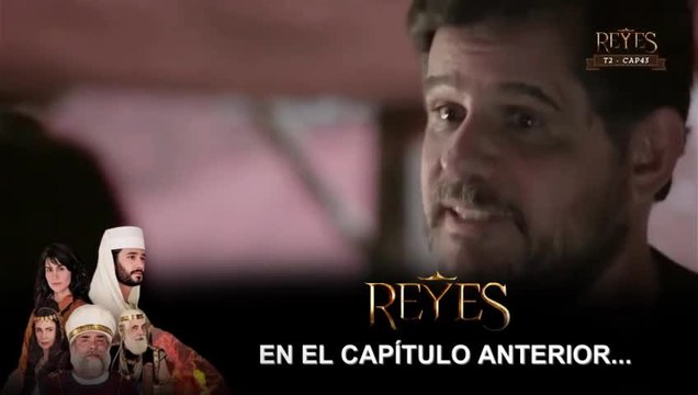 REYES CAPÍTULO 43 (AUDIO LATINO - EPISODIO EN ESPAÑOL) HD - TeleNovelas Tv