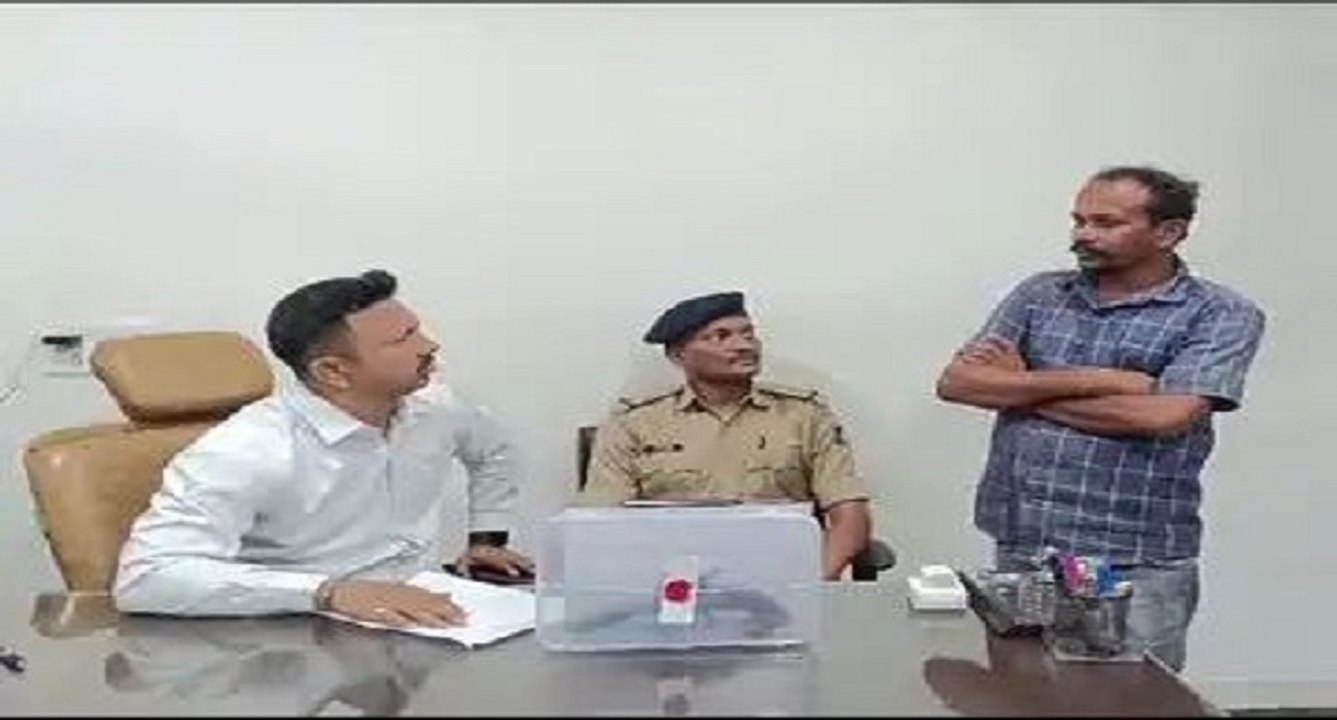 छोटा उदेपुर : विवाह समारोह से लौटते समय गोली लग...