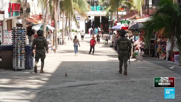 México: cárteles de la droga incursionan en tráfico de armas y trata de personas, según la DEA