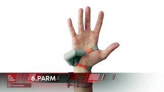 Sağ elin işlevini iyileştiren 6. parmak geliştirildi