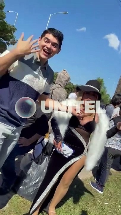 Laura León, Carin León y Celia Cruz demuestran su talento antes del casting de Yo Me Llamo