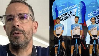 Cyclisme - Interview - Julien Jurdie : 