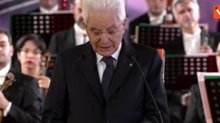 Mattarella: 