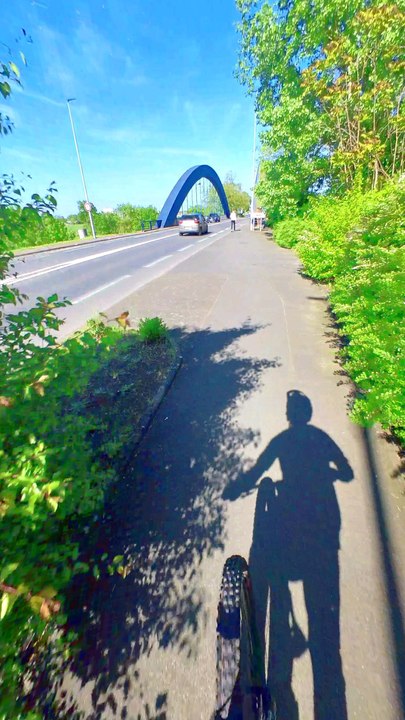 Amazing ride 
