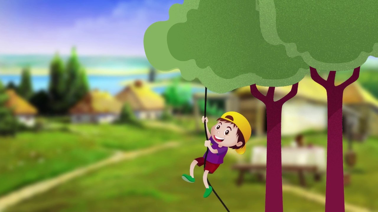 Kid, Boy Swing.