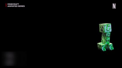 Minecraft Series - Official Announcement - Netflix