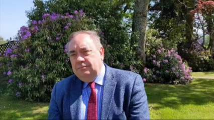 Alex Salmond launches Alba's Highlands and Islands Manifesto