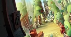 Dofus The Treasures of Kerubim Dofus The Treasures of Kerubim E019 English Dubbed