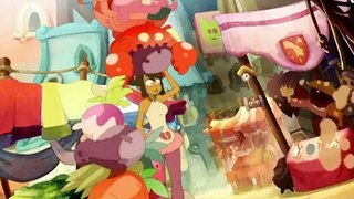 Dofus The Treasures of Kerubim Dofus The Treasures of Kerubim E018 The Pyrofuego