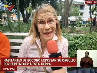 Trujillo | Pueblo de Boconó celebra 461 años con atención social y nuevas obras para el desarrollo