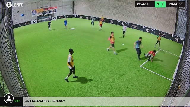 But de charly - charly