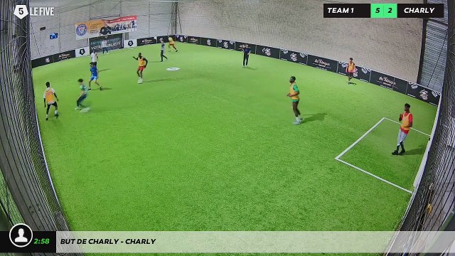 But de charly - charly