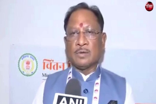 Lok Sabha Chunav Exit Poll Result 2024 : पूरा देश चाहता है पीएम नरेंद्र मोदी तीसरी बार बागडोर संभालें : सीएम विष्णु देव साय