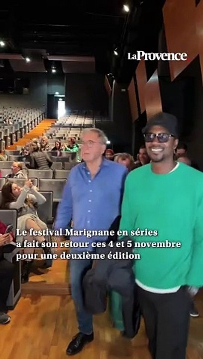 Festival Marignane en séries 2023