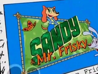 Brandy and Mr. Whiskers Brandy and Mr. Whiskers S02 E21-22 Sandy & Mr. Frisky Thinking Outside the Fruit