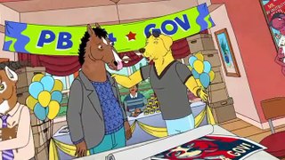 BoJack Horseman BoJack Horseman S04 E006 – Stupid Piece of Sh t