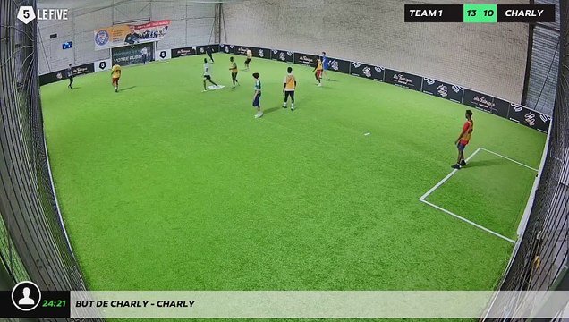 But de charly - charly