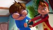 ALVINNN!!! and the Chipmunks 2015 ALVINNN!!! and the Chipmunks 2015 E001 Talking Teddy   Principal Interest