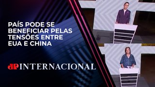 Como o novo governo do México lidará com disputas geopolíticas? | JP INTERNACIONAL