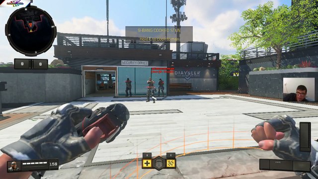 FPS - C075 - CALL OF DUTY BLACK OPS 4 1080P HD GAMEPLAY