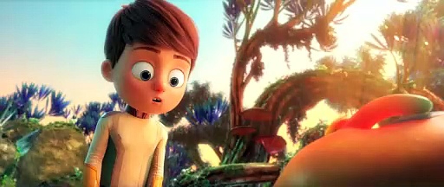 Terra Willy, planète inconnue Bande-annonce (IT)