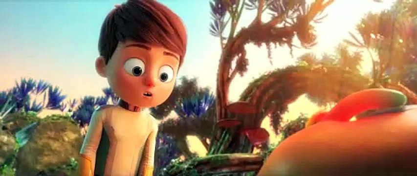 Terra Willy, planète inconnue Bande-annonce (IT)