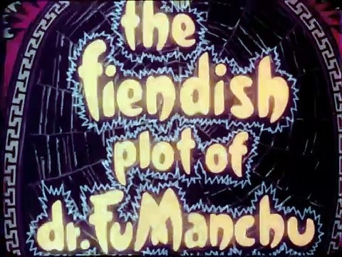 Le complot diabolique du docteur Fu Manchu Bande-annonce (EN)