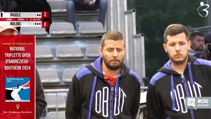 National Triplette des Bords de Loire 2024 à Andrézieux-Bouthéon - TOP 1000 (24)