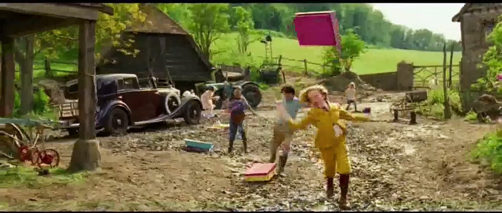 Nanny McPhee & le Big Bang Bande-annonce (UK)