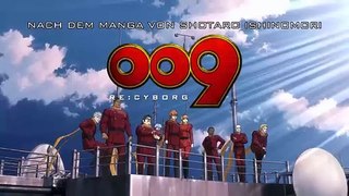 009 RE:CYBORG Bande-annonce (DE)