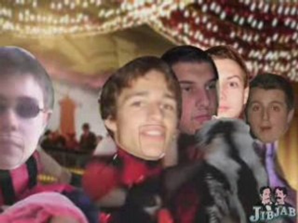 French CanCan team GS