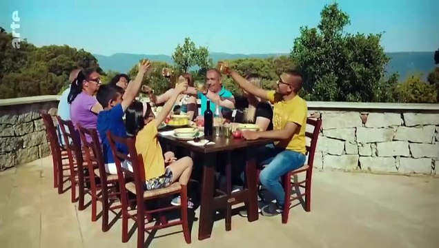 Entre l'Alsace et le Palatinat _ Cuisines des terroirs _ ARTE Family