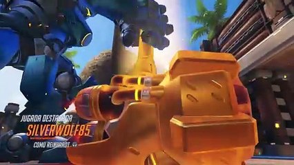 Jugada Destacada Reinhardt 344