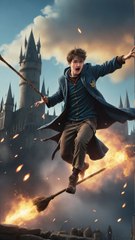 Et si Harry Potter avait des hémorroïdes ?