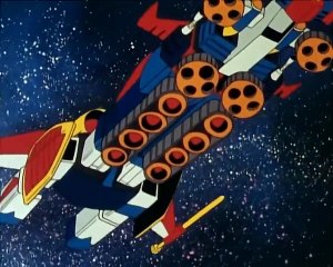 Daikengo # episodio 25/26 # Un faro nello spazio #